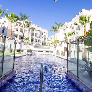 Rentitspain Oasis De Gym Y Balcon Apartamento Salobreña