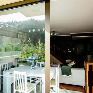 Casa Con Terraza 4 Personas En Plentzia Сasa de vacaciones